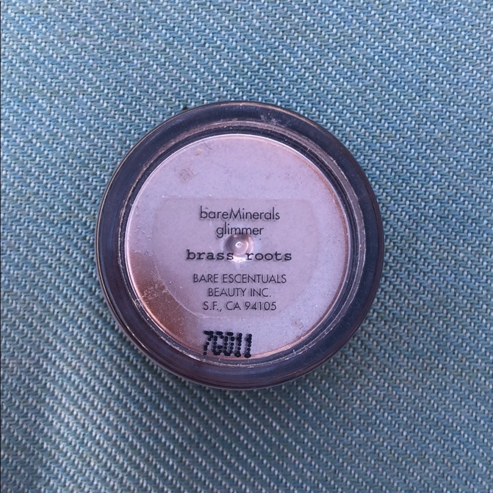 BareMinerals eyeshadow